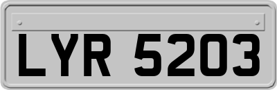 LYR5203