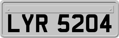 LYR5204