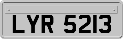 LYR5213