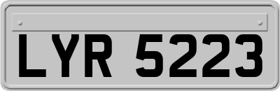LYR5223