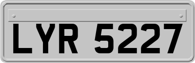 LYR5227