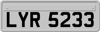 LYR5233
