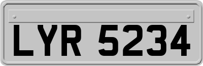 LYR5234