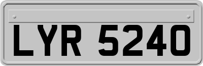 LYR5240