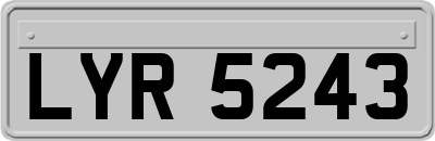 LYR5243