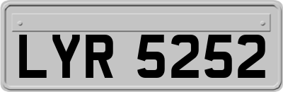LYR5252
