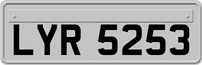 LYR5253