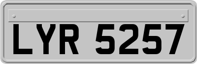 LYR5257