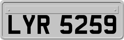 LYR5259