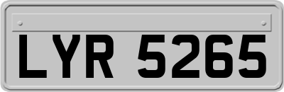 LYR5265