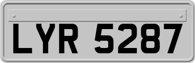 LYR5287