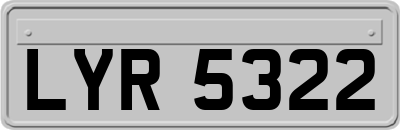 LYR5322
