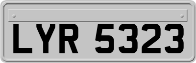 LYR5323