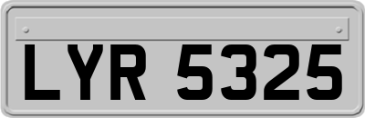 LYR5325