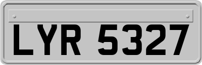 LYR5327