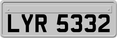 LYR5332