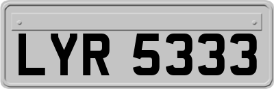 LYR5333