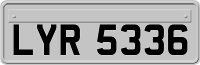 LYR5336