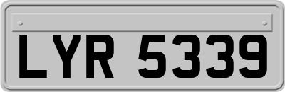 LYR5339