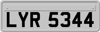 LYR5344