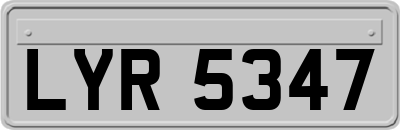 LYR5347