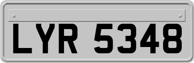 LYR5348