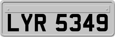 LYR5349