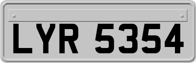 LYR5354