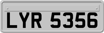 LYR5356