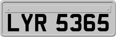 LYR5365