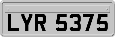 LYR5375