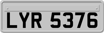 LYR5376