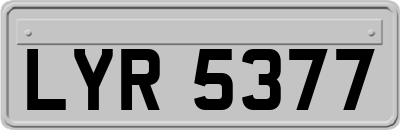 LYR5377