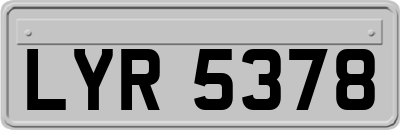 LYR5378