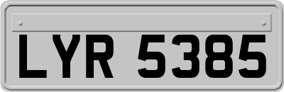 LYR5385