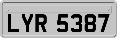 LYR5387