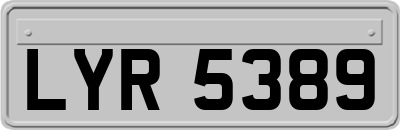 LYR5389