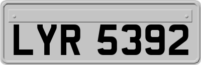 LYR5392