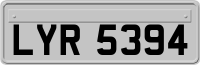 LYR5394