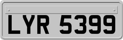 LYR5399
