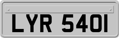 LYR5401