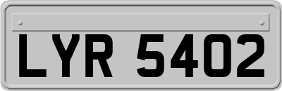 LYR5402