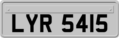 LYR5415