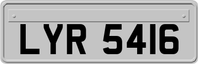 LYR5416