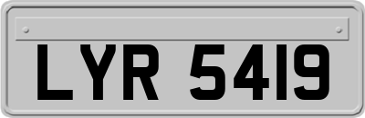 LYR5419