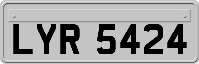LYR5424