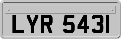 LYR5431