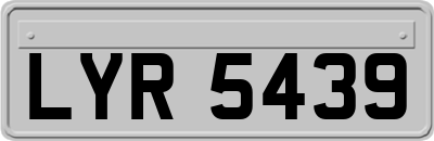 LYR5439