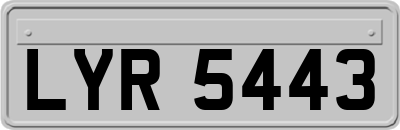 LYR5443