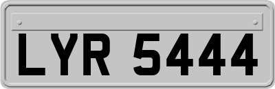 LYR5444